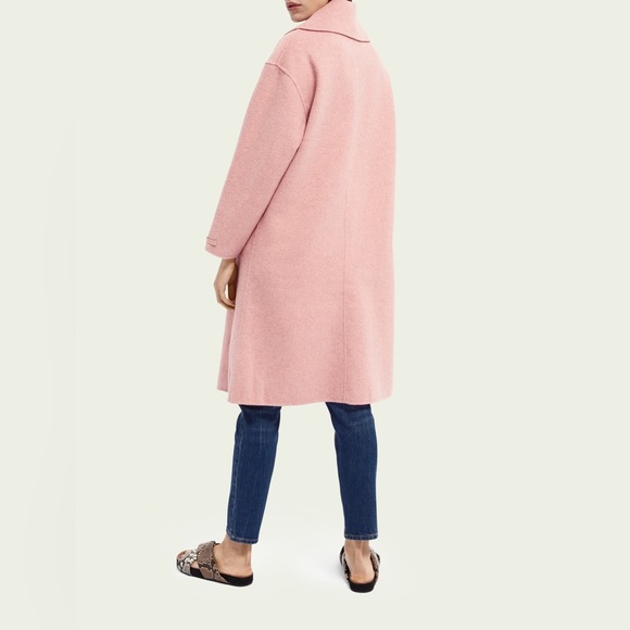 Scotch & Soda Unlined Coat - Picture 4 of 7